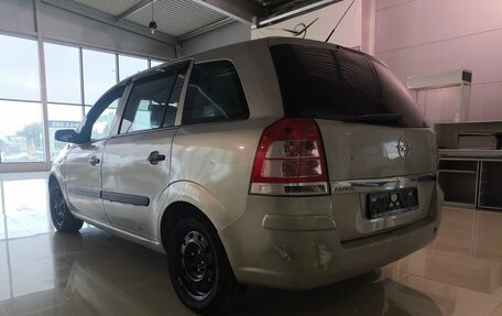 Opel Zafira B, 2006 год, 335 000 рублей, 5 фотография