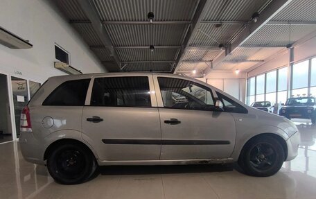 Opel Zafira B, 2006 год, 335 000 рублей, 9 фотография