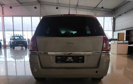 Opel Zafira B, 2006 год, 335 000 рублей, 6 фотография