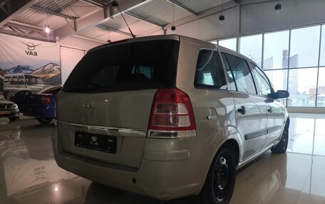 Opel Zafira B, 2006 год, 335 000 рублей, 8 фотография