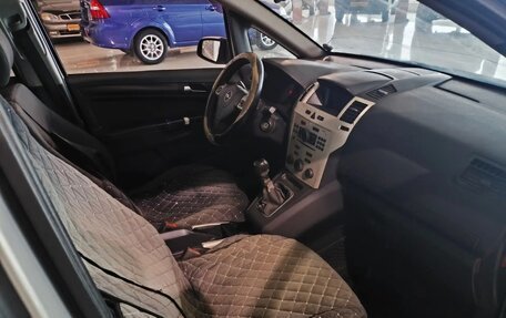 Opel Zafira B, 2006 год, 335 000 рублей, 12 фотография