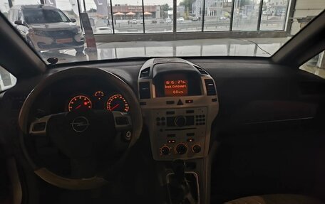 Opel Zafira B, 2006 год, 335 000 рублей, 14 фотография