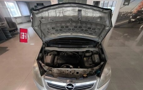 Opel Zafira B, 2006 год, 335 000 рублей, 10 фотография