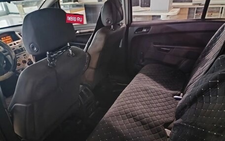 Opel Zafira B, 2006 год, 335 000 рублей, 11 фотография