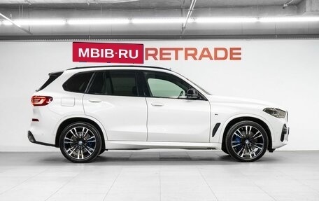 BMW X5, 2020 год, 7 399 000 рублей, 5 фотография