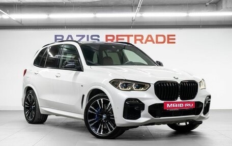 BMW X5, 2020 год, 7 399 000 рублей, 4 фотография