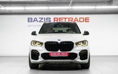 BMW X5, 2020 год, 7 399 000 рублей, 3 фотография