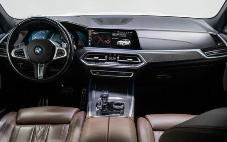 BMW X5, 2020 год, 7 399 000 рублей, 26 фотография