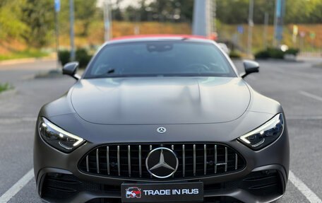 Mercedes-Benz SL-Класс AMG, 2022 год, 10 500 000 рублей, 2 фотография