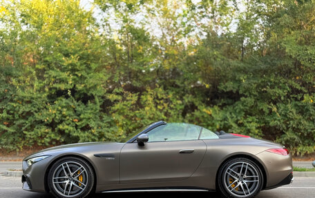 Mercedes-Benz SL-Класс AMG, 2022 год, 10 500 000 рублей, 6 фотография