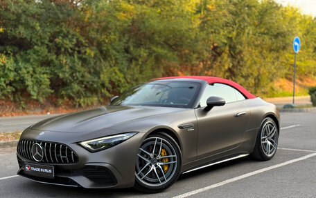 Mercedes-Benz SL-Класс AMG, 2022 год, 10 500 000 рублей, 5 фотография