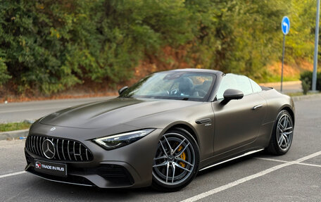 Mercedes-Benz SL-Класс AMG, 2022 год, 10 500 000 рублей, 7 фотография