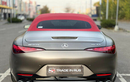 Mercedes-Benz SL-Класс AMG, 2022 год, 10 500 000 рублей, 10 фотография