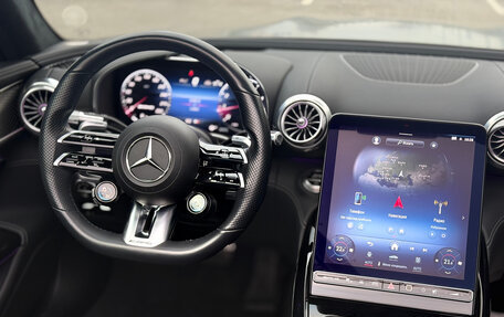 Mercedes-Benz SL-Класс AMG, 2022 год, 10 500 000 рублей, 18 фотография