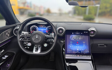 Mercedes-Benz SL-Класс AMG, 2022 год, 10 500 000 рублей, 16 фотография