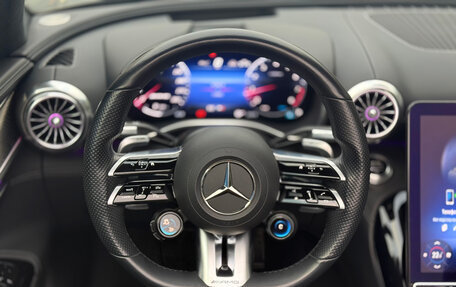 Mercedes-Benz SL-Класс AMG, 2022 год, 10 500 000 рублей, 15 фотография