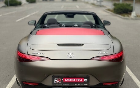 Mercedes-Benz SL-Класс AMG, 2022 год, 10 500 000 рублей, 9 фотография