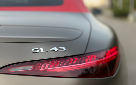 Mercedes-Benz SL-Класс AMG, 2022 год, 10 500 000 рублей, 33 фотография