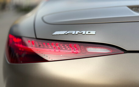 Mercedes-Benz SL-Класс AMG, 2022 год, 10 500 000 рублей, 32 фотография