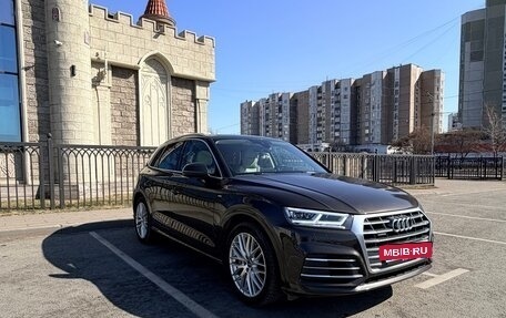 Audi Q5, 2017 год, 2 280 000 рублей, 3 фотография