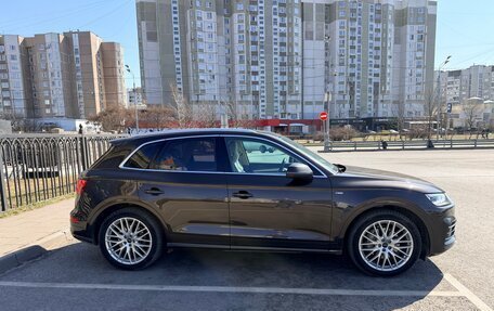Audi Q5, 2017 год, 2 280 000 рублей, 5 фотография