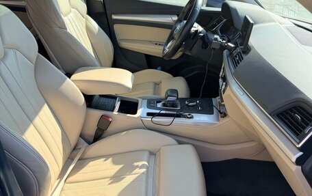 Audi Q5, 2017 год, 2 280 000 рублей, 8 фотография