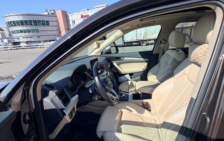 Audi Q5, 2017 год, 2 280 000 рублей, 7 фотография