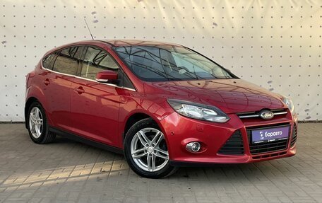 Ford Focus III, 2011 год, 800 000 рублей, 2 фотография