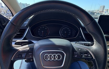 Audi Q5, 2017 год, 2 280 000 рублей, 15 фотография