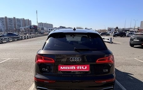 Audi Q5, 2017 год, 2 280 000 рублей, 6 фотография