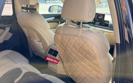 Audi Q5, 2017 год, 2 280 000 рублей, 9 фотография