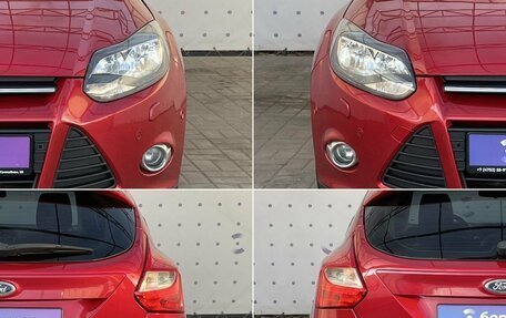 Ford Focus III, 2011 год, 800 000 рублей, 8 фотография