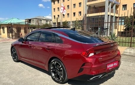KIA K5, 2021 год, 2 500 000 рублей, 3 фотография