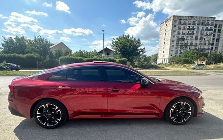 KIA K5, 2021 год, 2 500 000 рублей, 4 фотография