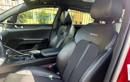 KIA K5, 2021 год, 2 500 000 рублей, 12 фотография
