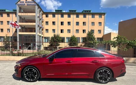 KIA K5, 2021 год, 2 500 000 рублей, 7 фотография