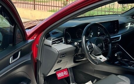 KIA K5, 2021 год, 2 500 000 рублей, 9 фотография