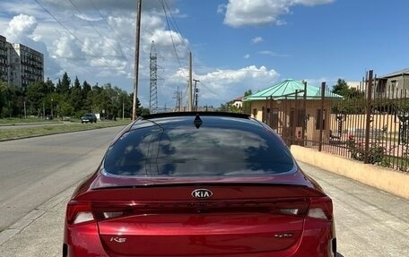 KIA K5, 2021 год, 2 500 000 рублей, 6 фотография