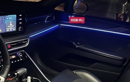 KIA K5, 2021 год, 2 500 000 рублей, 17 фотография