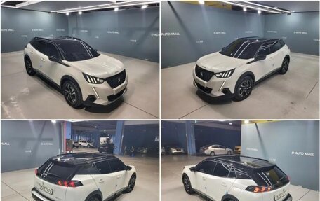 Peugeot 2008 II, 2022 год, 1 990 000 рублей, 5 фотография