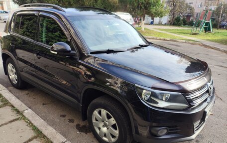 Volkswagen Tiguan I, 2011 год, 1 150 000 рублей, 3 фотография