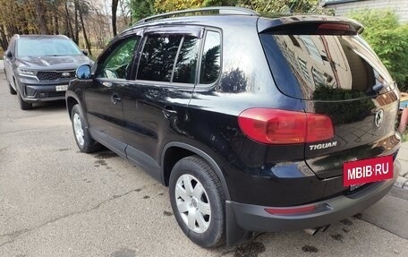 Volkswagen Tiguan I, 2011 год, 1 150 000 рублей, 4 фотография