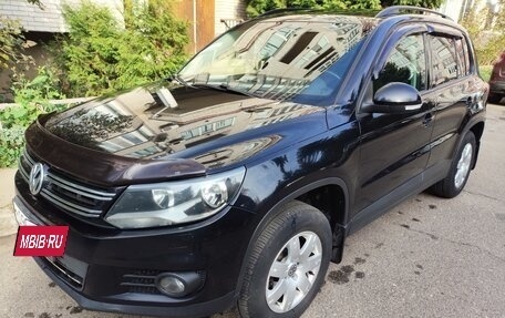 Volkswagen Tiguan I, 2011 год, 1 150 000 рублей, 2 фотография