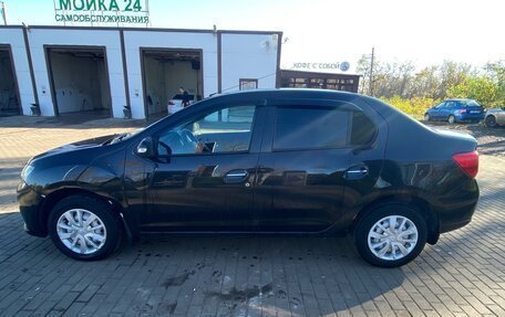 Renault Logan II, 2014 год, 530 000 рублей, 2 фотография