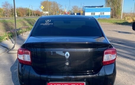 Renault Logan II, 2014 год, 530 000 рублей, 3 фотография