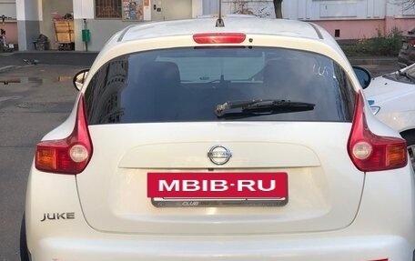 Nissan Juke II, 2014 год, 1 065 000 рублей, 5 фотография
