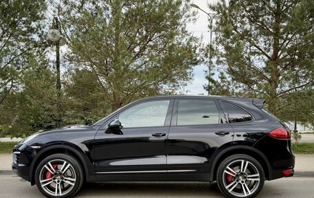 Porsche Cayenne III, 2013 год, 3 000 000 рублей, 3 фотография