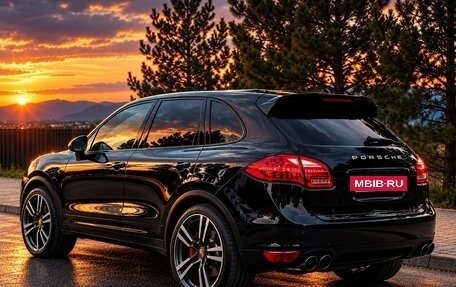 Porsche Cayenne III, 2013 год, 3 000 000 рублей, 2 фотография