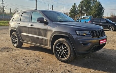 Jeep Grand Cherokee, 2017 год, 3 600 000 рублей, 1 фотография