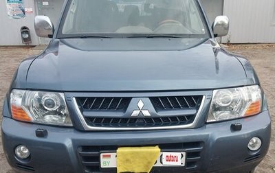 Mitsubishi Pajero III рестайлинг, 2005 год, 550 000 рублей, 1 фотография